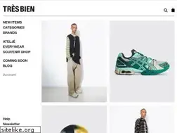 Sites similar to tresbienshop.com