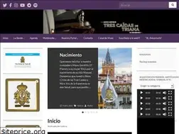 Sites similar to trescaidasdetriana.es