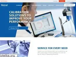 Sites similar to trescal.com