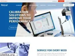 Sites similar to trescal.us