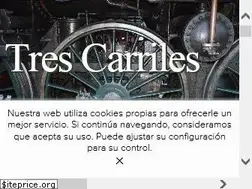 Sites similar to trescarriles.com