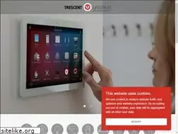Sites similar to trescent.com