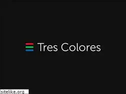 Sites similar to trescolores.com