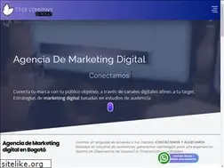 Sites similar to trescompany.com.co