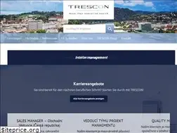 Sites similar to trescon.eu