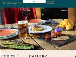 Sites similar to trescorazones.co.uk