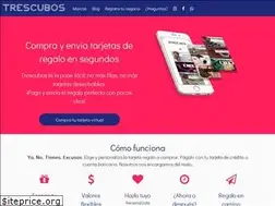 Sites similar to trescubos.com