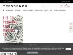 Sites similar to tresdenou.com