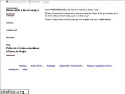 Sites similar to tresdesangre.com