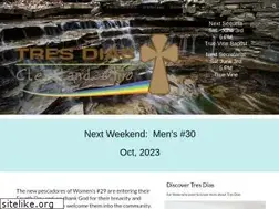 Sites similar to tresdiascleveland.org