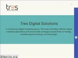 Sites similar to tresdigitalsolutions.com