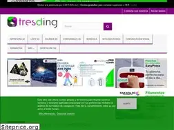 Sites similar to tresding.com