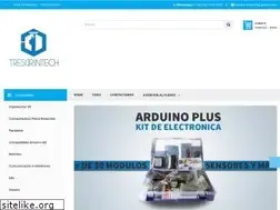 Sites similar to tresdprinttech.com