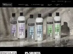 Sites similar to tresemme.co.il