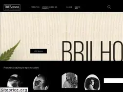 Sites similar to tresemme.pt