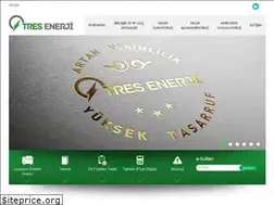 Sites similar to tresenerji.com.tr