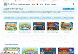 Sites similar to tresenraya.com