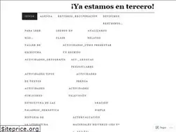 Sites similar to treseso.wordpress.com