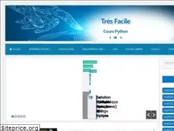 Sites similar to tresfacile.net