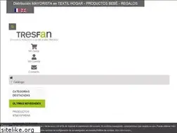 Sites similar to tresfan.com
