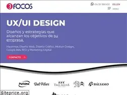 Sites similar to tresfocos.com.ar