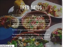 Sites similar to tresgatosjp.com