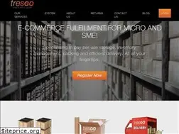 Sites similar to tresgo.my