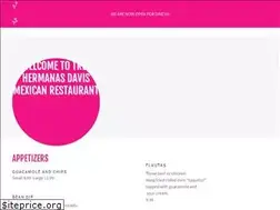 Sites similar to treshermanasdavis.com