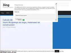 Sites similar to tresingenieros.com
