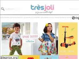 Sites similar to tresjoli.gr