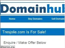 Sites similar to tresjolie.com