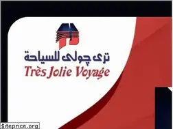 Sites similar to tresjolie.travel