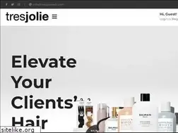 Sites similar to tresjoliepdx.com