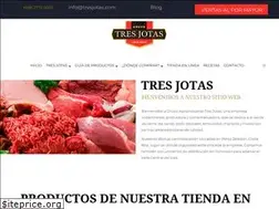 Sites similar to tresjotas.com