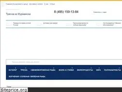 Sites similar to treskamurmansk.ru