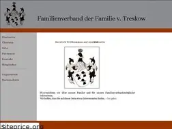 Sites similar to treskowpage.com