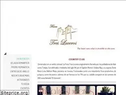 Sites similar to tresluceros.com.mx