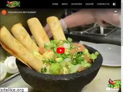 Sites similar to tresmachos.com