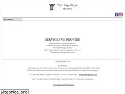 Sites similar to tresmagnifique.com