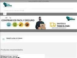 Sites similar to tresmares.com.ar