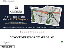 Sites similar to tresmarias.com.mx