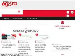 Sites similar to tresmariasagora.com.br