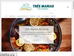 Sites similar to tresmariaspeixaria.com.br