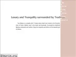 Sites similar to tresmariaspv.com