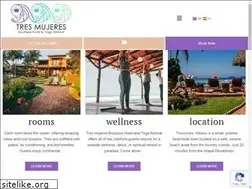 Sites similar to tresmujeresparadise.com