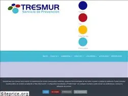 Sites similar to tresmur.com