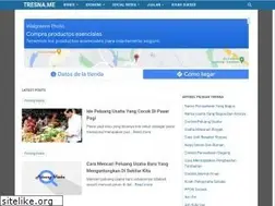 Sites similar to tresna.me
