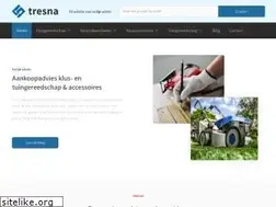 Sites similar to tresna.nl