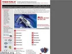 Sites similar to tresnainstrument.com