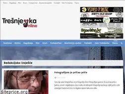 Sites similar to tresnjevka.online
